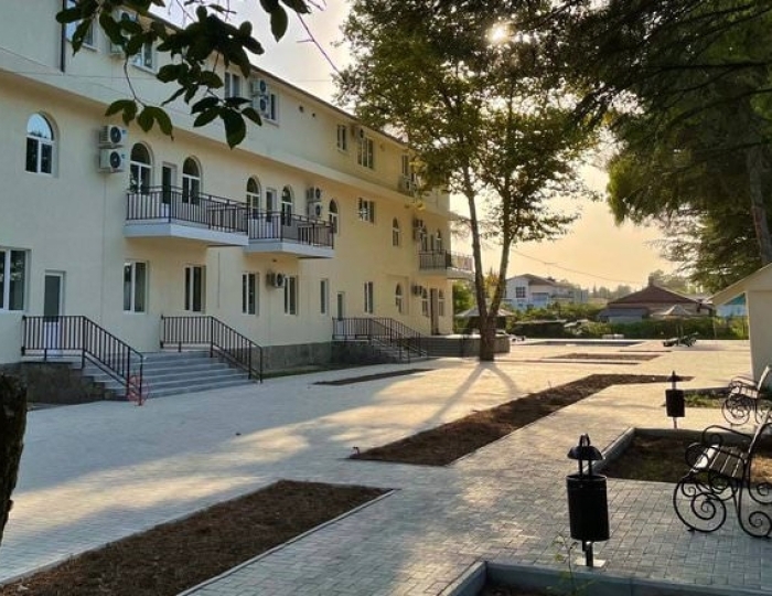 Отель «Шоколад» Цандрипш