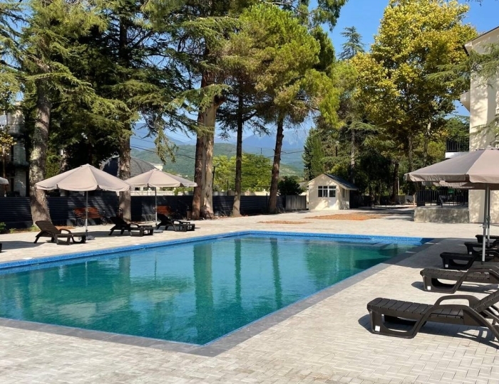 Услуги и развлечения в отеле «Шоколад» Цандрипш - Отель «Шоколад» Цандрипш