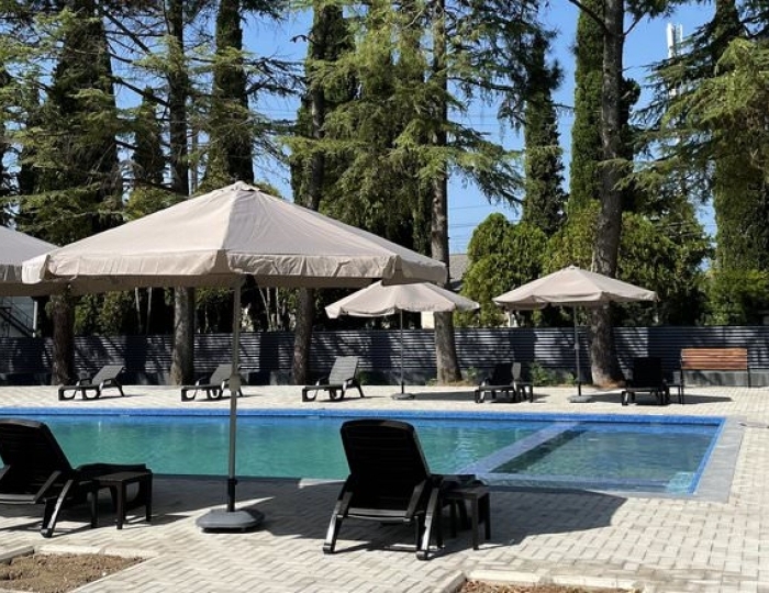 Услуги и развлечения в отеле «Шоколад» Цандрипш - Отель «Шоколад» Цандрипш