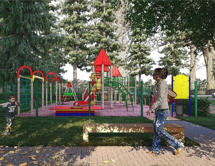 Услуги для детей в отеле «Шоколад» Цандрипш - Отель «Шоколад» Цандрипш