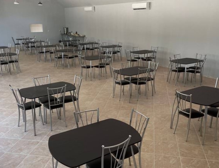 Питание в отеле «Шоколад» Цандрипш - Отель «Шоколад» Цандрипш