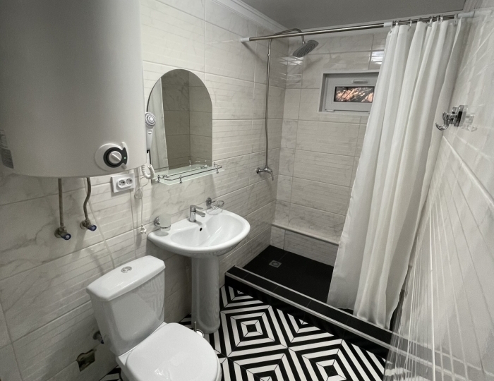 Люкс 2-местный (1 этаж) - Отель «Шоколад» Цандрипш