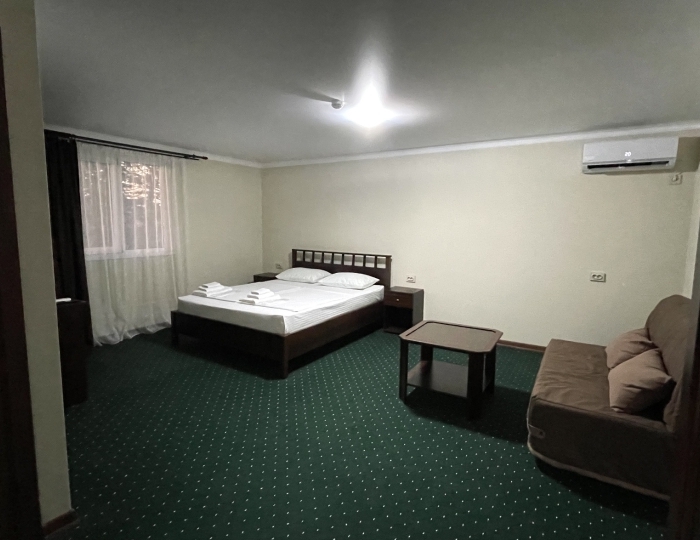 Люкс 2-местный (3 этаж) - Отель «Шоколад» Цандрипш