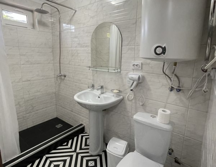 Стандарт (Дабл) с отдельным входом - Отель «Шоколад» Цандрипш