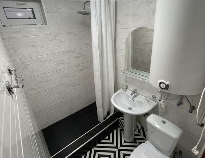 Стандарт 2-местный 1-комнатный  Малый 3 этаж - Отель «Шоколад» Цандрипш